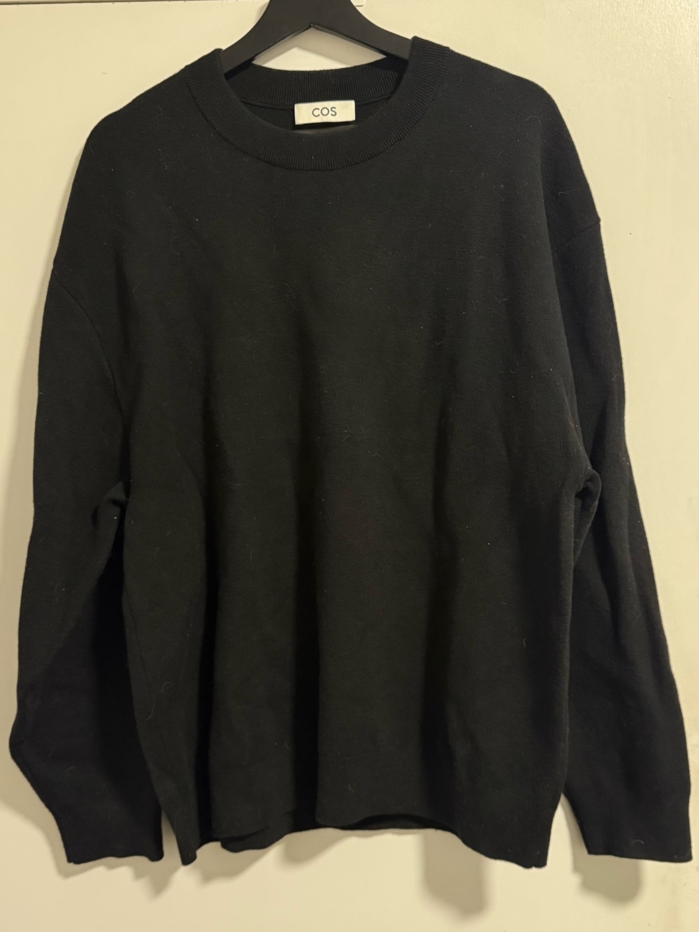 COS - crew neck sweater